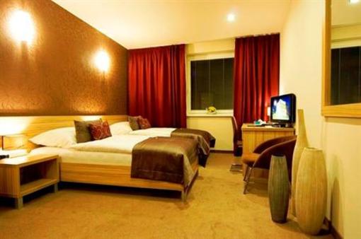 фото отеля Hotel Deluxe Nitra