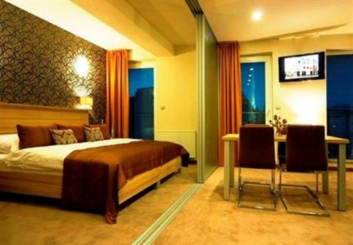 фото отеля Hotel Deluxe Nitra