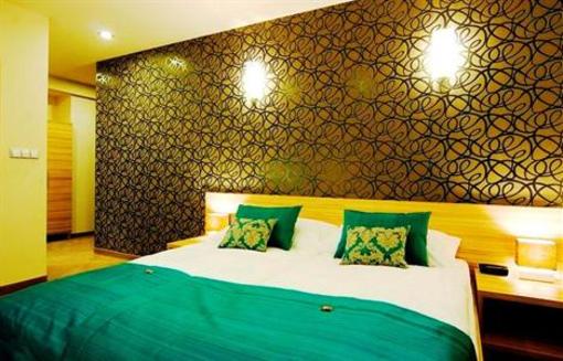 фото отеля Hotel Deluxe Nitra
