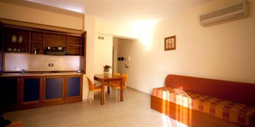 фото отеля Hotel Residence ALPA