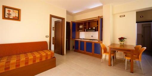 фото отеля Hotel Residence ALPA