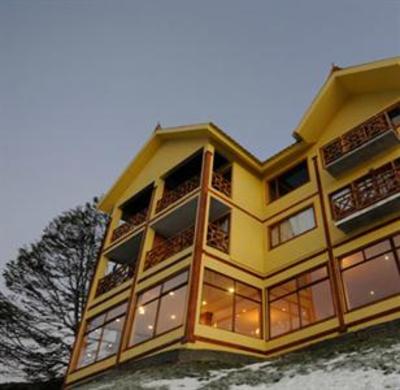 фото отеля Altos Ushuaia