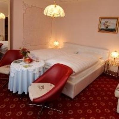 фото отеля Hotel Garni Regina Gossweinstein