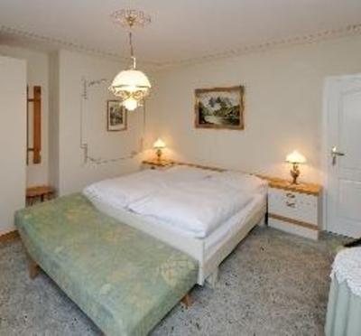 фото отеля Hotel Garni Regina Gossweinstein