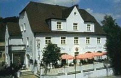 фото отеля Hotel Garni Regina Gossweinstein