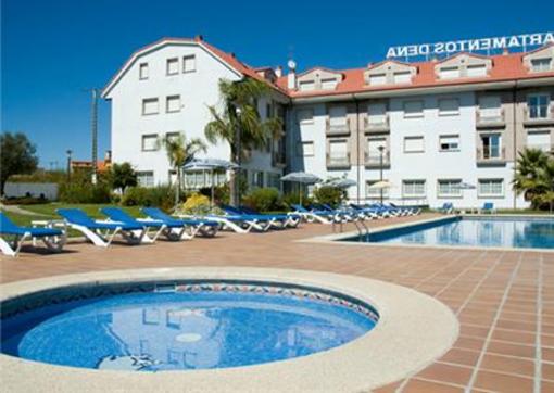 фото отеля Apartamentos Dena