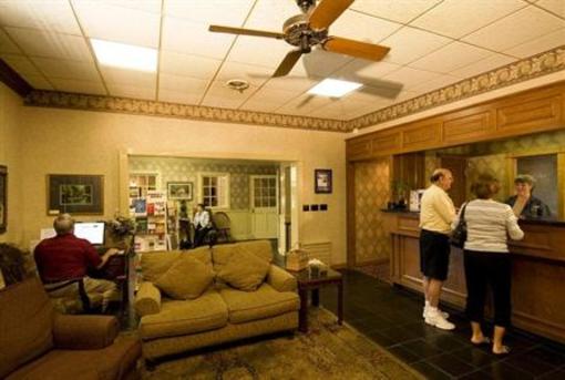 фото отеля BEST WESTERN Inn of the Ozarks