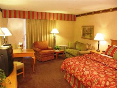 фото отеля BEST WESTERN Inn of the Ozarks