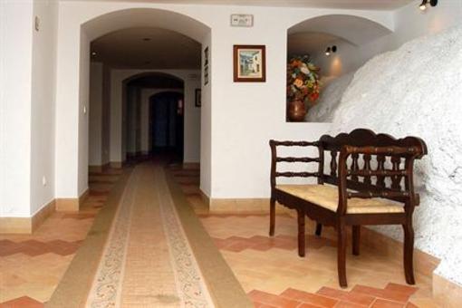 фото отеля Arco de la Villa Hotel Zahara de la Sierra