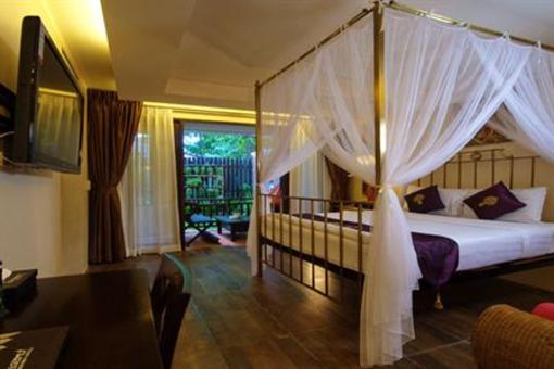фото отеля Dara Samui Beach Resort & Spa Villa