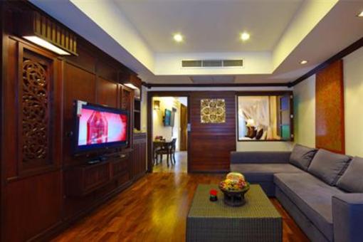 фото отеля Dara Samui Beach Resort & Spa Villa