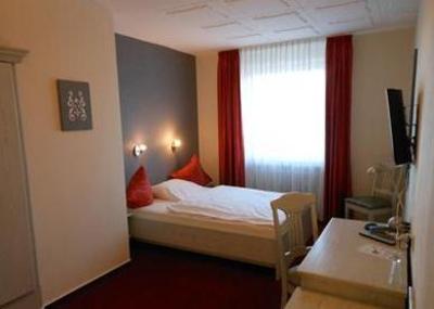 фото отеля Hotel Pfeffermuhle Borchen
