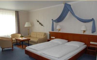 фото отеля Hotel Pfeffermuhle Borchen