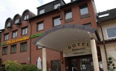 фото отеля Hotel Pfeffermuhle Borchen