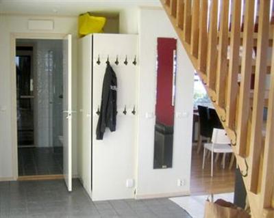 фото отеля Hovfjallstoppens Stugby