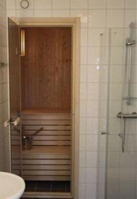 фото отеля Hovfjallstoppens Stugby