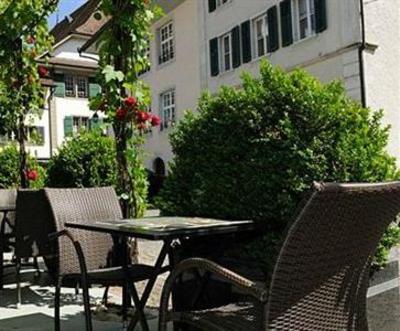 фото отеля Hotel Krone Wangen an der Aare