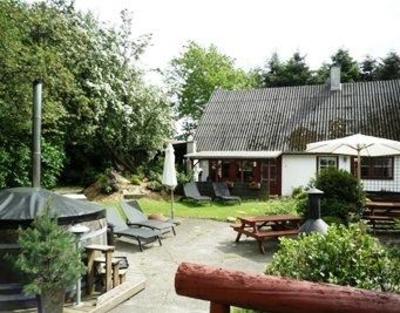 фото отеля Lille Degnbol Holiday House
