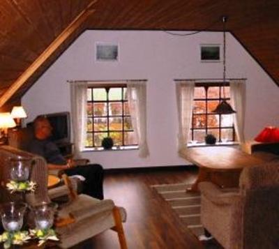 фото отеля Lille Degnbol Holiday House
