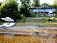 Bears and Beavers Gite du Lac Sauvage