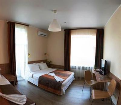 фото отеля Posadskaya Hotel