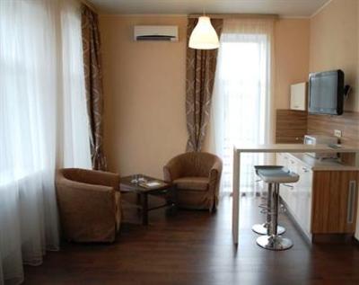 фото отеля Posadskaya Hotel