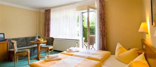 фото отеля Hotel Pension Kuhne