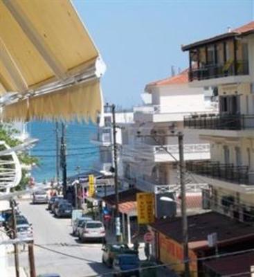 фото отеля El Verano Apartments Paralia Katerinis