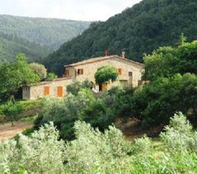 фото отеля Agriturismo Le Valli