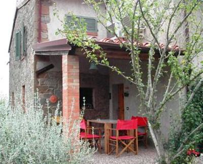 фото отеля Agriturismo Le Valli