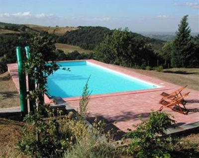 фото отеля Agriturismo Le Valli