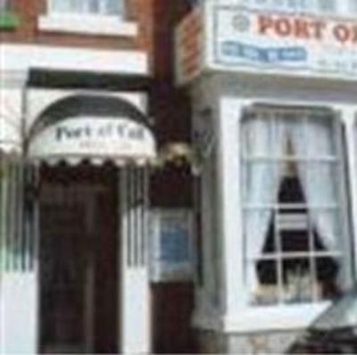 фото отеля Port of Call Guest House Blackpool