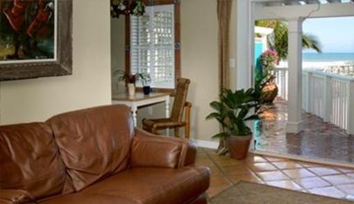 фото отеля Oceanfront Cottages