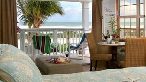 фото отеля Oceanfront Cottages