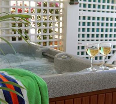 фото отеля Oceanfront Cottages