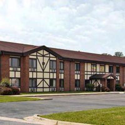фото отеля Quality Inn Chesterton