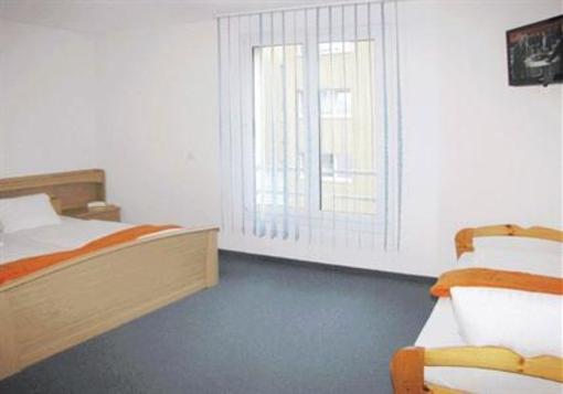 фото отеля Hotel Post Sargans