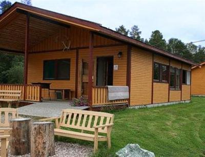 фото отеля Karasjok Camping
