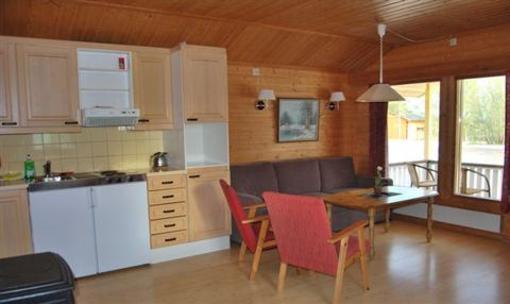 фото отеля Karasjok Camping