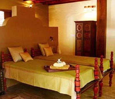 фото отеля Marari Beach Resort