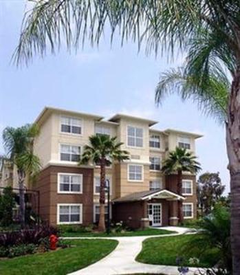 фото отеля Residence Inn Cypress Los Alamitos