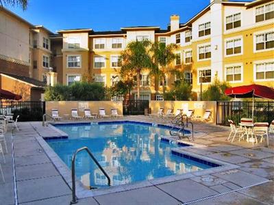 фото отеля Residence Inn Cypress Los Alamitos