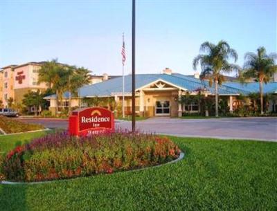фото отеля Residence Inn Cypress Los Alamitos