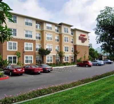 фото отеля Residence Inn Cypress Los Alamitos
