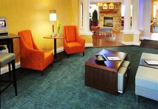 фото отеля Residence Inn Cypress Los Alamitos