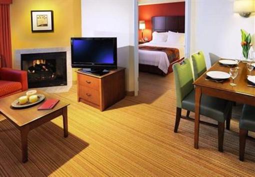 фото отеля Residence Inn Cypress Los Alamitos