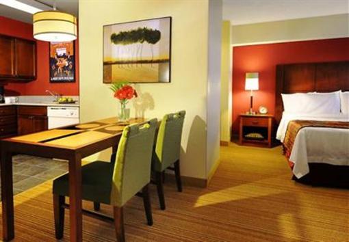 фото отеля Residence Inn Cypress Los Alamitos