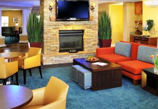 фото отеля Residence Inn Cypress Los Alamitos