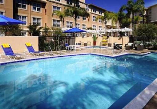 фото отеля Residence Inn Cypress Los Alamitos