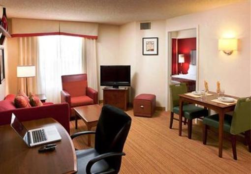 фото отеля Residence Inn Cypress Los Alamitos